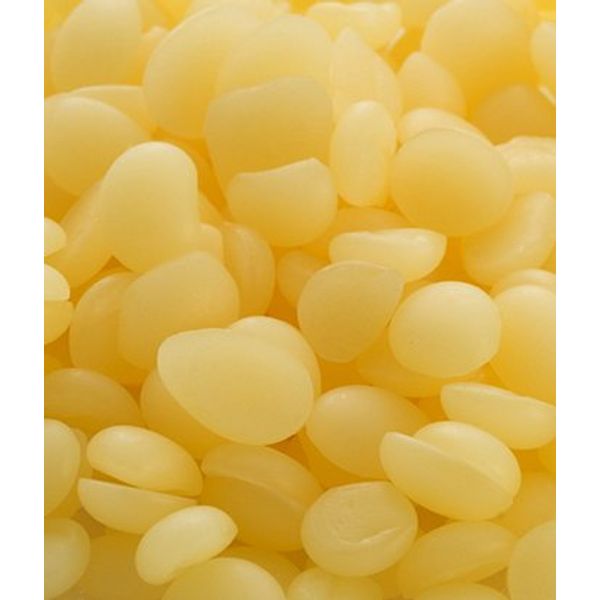 Beeswax, Unrefined, Yellow (Beeswax) 1.8 oz (50 g)