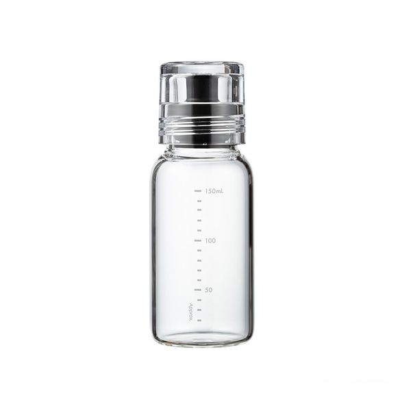 Hario Dressing Bottle, 150ml, Black