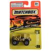 Matchbox [Wrangler, Get in The Fast Lane #20
