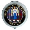 Preston Scottish Clan Compact Mirror