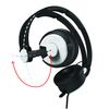 Superlux HD562 White Enclosed Multi-Purpose Headphones