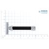 Merkur 38C Safety Razor - Black