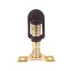 Flashing Rotating Amber Beacon Mount Flexible DIN Pole Tractor Mounting Light