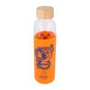 Stor Shenron Silikon-Glasflasche 585 Ml, Kunststoff, Schwarz