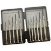 Esco EA552GC 11-Piece Set [+-] Screwdriver Set (Precision)