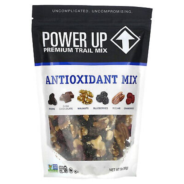 Power Up Premium Trail Mix, 13 oz (369 g)