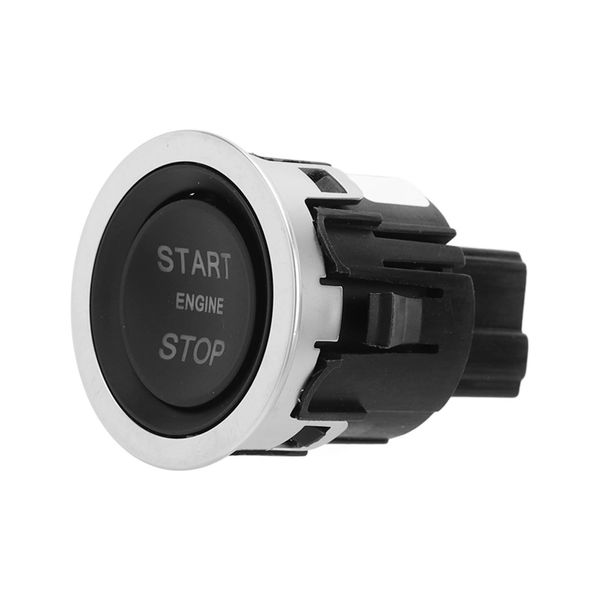 Start Stop Ignition Switch Button, Delicate Crafts LR070381 Start Stop Button Switch 5 Pins for for Sport L494