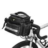 Topeak Tourguide Bicycle Handlebar Bag for E-Bikes, 5 Litre Capacity, Black