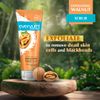 Everyuth Naturals Exfoliating Walnut Scrub, 100gm, Tube