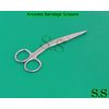 12 Knowles Bandage Scissors 5.5" Surgical Instruments