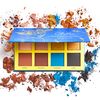 Chella Tavolozza per make-up eyeshadow full-size, Divine Purpose