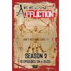Arrow Affliction TV Season 2 (2009) 4 DVD Set