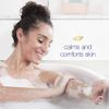 Dove Relaxing Body Wash Pump Calms & Comforts Skin Lavender Oil and Chamomile Effectively Washes Away Bacteria While Nourishing Your Skin 34 oz 3 Count