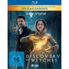 A Discovery of Witches - Staffel 2 [Blu-ray]