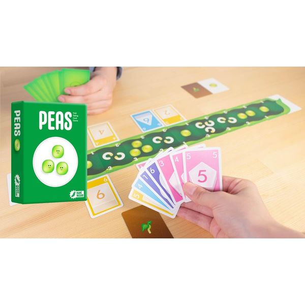 PEAS Board Game Sugorokuya