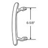 Patio Door Handle Chrome Finish, Door Handle 13-105C