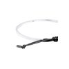 Elli Women 925 Silver Silver Bangle - 16cm length