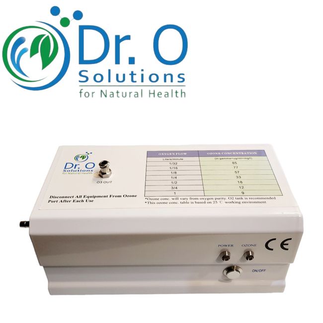 Ozone Maker Ozone Therapy Machine Ozonation Machine Ozone Generator