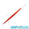 AAProTools Red Coated Eyelash Volume Eye Lash Lashes Lifting Lifter Perm Perming Separating Tool with Comb