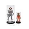 Valuelock Storage Capsule - 3 3/4" Action Figure Cylindrical Display Stand