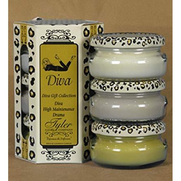 Tyler Candle Gift Collection Diva - Free Shipping