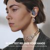 Wireless Earbuds Bluetooth Headphones Noise Cancelling with LED Battery Display