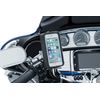 Kuryakyn 5207 Motorcycle Accessory: Water Resistant Device Storage Pouch for Tech-Connect Accessory Mount Kits