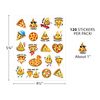 Teacher Created Resources Pizza Smelly Stickers (TCR9440)