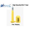Security  BOLT Seal for Cargo Containers, Yellow Color, Box (120 pcs), BFSEALS