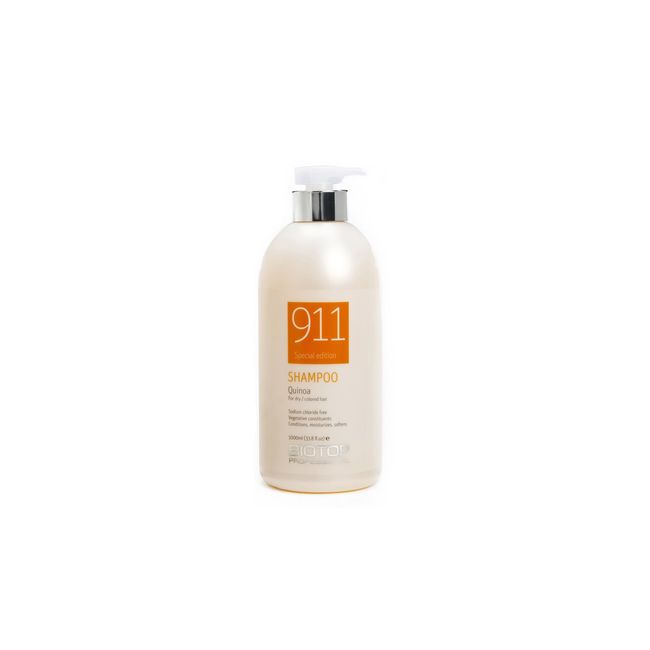 Biotop Professional 911 Quinoa Shampoo 33.8 oz