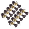 10x Universal Push Pull Switch (Long Mount) Replacement for David Brown John Deere Tractor
