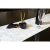 Towa Sangyo DECOOR Table Runner Interior Cloth Ambience Beige