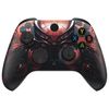 eXtremeRate Spider Armor Housing Shell for Xbox Series X & S Controller Model 1914, Custom Replacement Cover Faceplate for Xbox Core Controller - Controller NOT Included