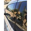 Fits Ford Flex with Keypad 2009-2018 Glossy Black Window Pillar Posts Trim 8PCS