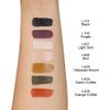 CHUSE L101 Black 10ml Permanent Makeup Tattoo Ink, Pure Organic Micro Pigment Color, Passed SGS, DermaTest