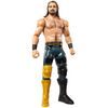 WWE Seth Rollins Basic Series #102 Action Figure in 6-inch Scale with Articulation & Ring Gear