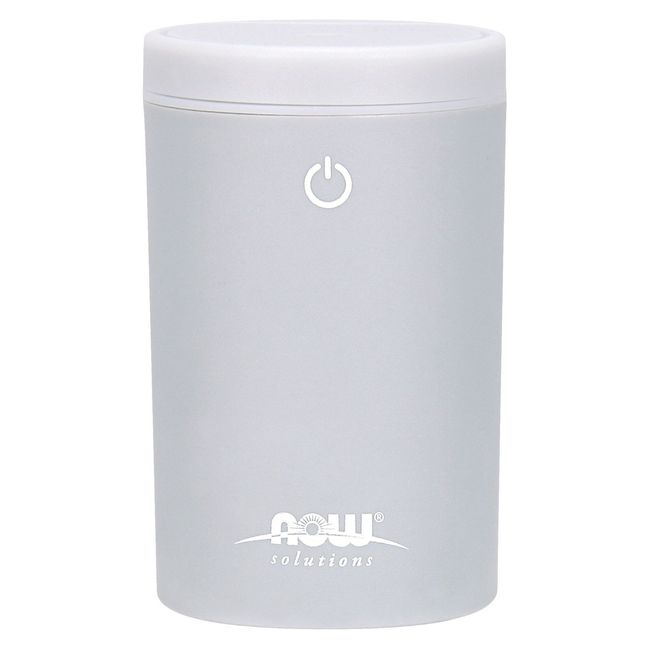NOW Foods Portable USB Ultrasonic Essential Oil Diffuser
