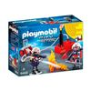 Playmobil Firefighters with Water Pump