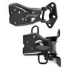 Upper and Lower Door Hinge LEFT Set 1971-1973 Mustang