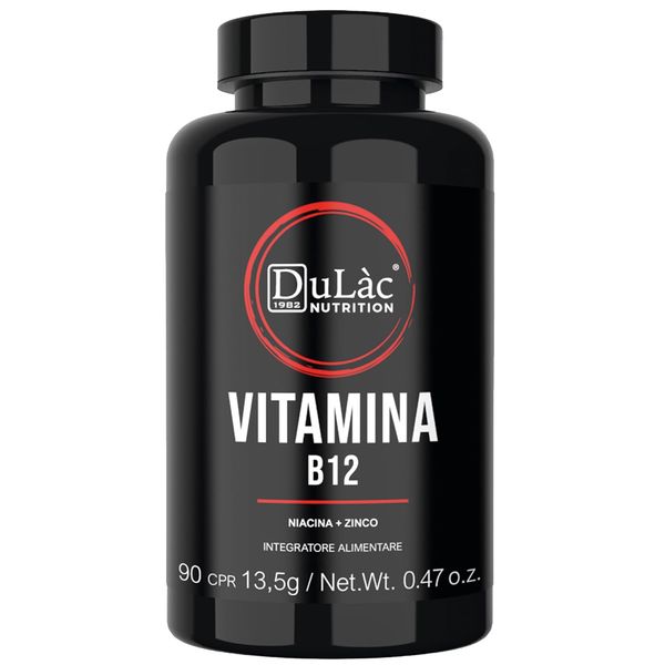 Dulàc Vitamin B12, 90 Tablets