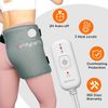 Hip Heating Pad for Sciatica & Hip Pain Relief - Heating Pad for Sc...