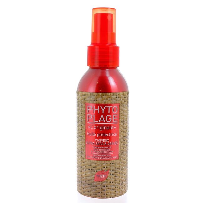 Phyto Phytoplage Huile - Koruyucu Saç Bakım Yağı 100ml