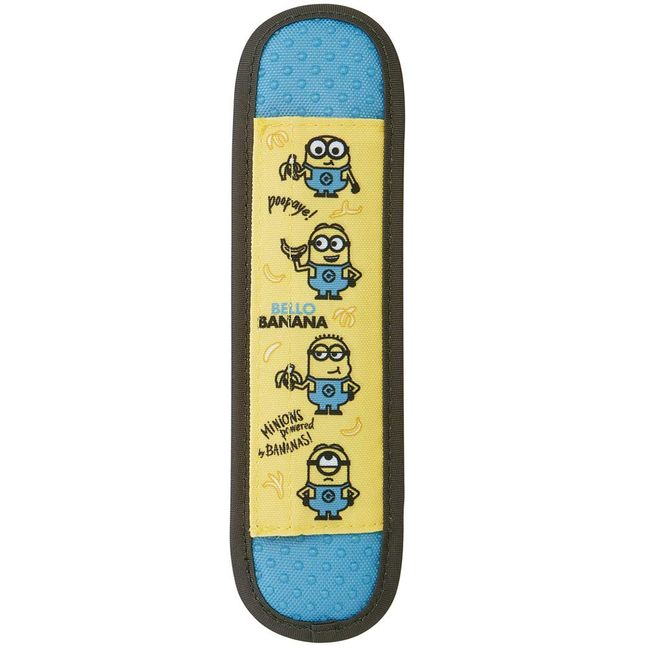 Skater LSVC1 Shoulder Belt Cover Pad Water Bottle Bag Minion