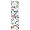 Sticko Decorative Stickers, Hand Labels