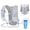 YAPJEB 5L Running Backpack(Grey- with 2L Water Bladder)