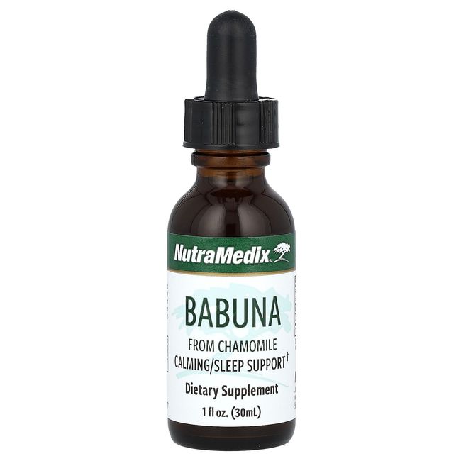 Babuna, Calming/Sleep Support, 1 fl oz (30 ml)