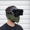 Wolf View - Night Vision Goggles IR Infrared NVG with Head Mounting Strap Record