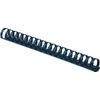 Fellowes 52392 Binding Combs Plastic Navy 1.9cm 100Pk