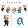 Seyal® Bby Boss Two Banner