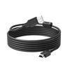 CJP-Geek 4ft Mini USB 2.0 Cable Cord Compatible with Sharp 3D Glasses Eyewear AN-3DG20 B